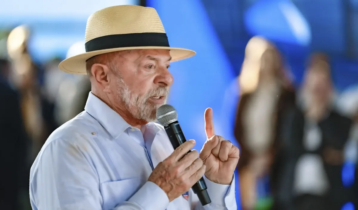 Lula afirma que não vai penalizar os pobres para beneficiar os ricos em discussão sobre fiscal